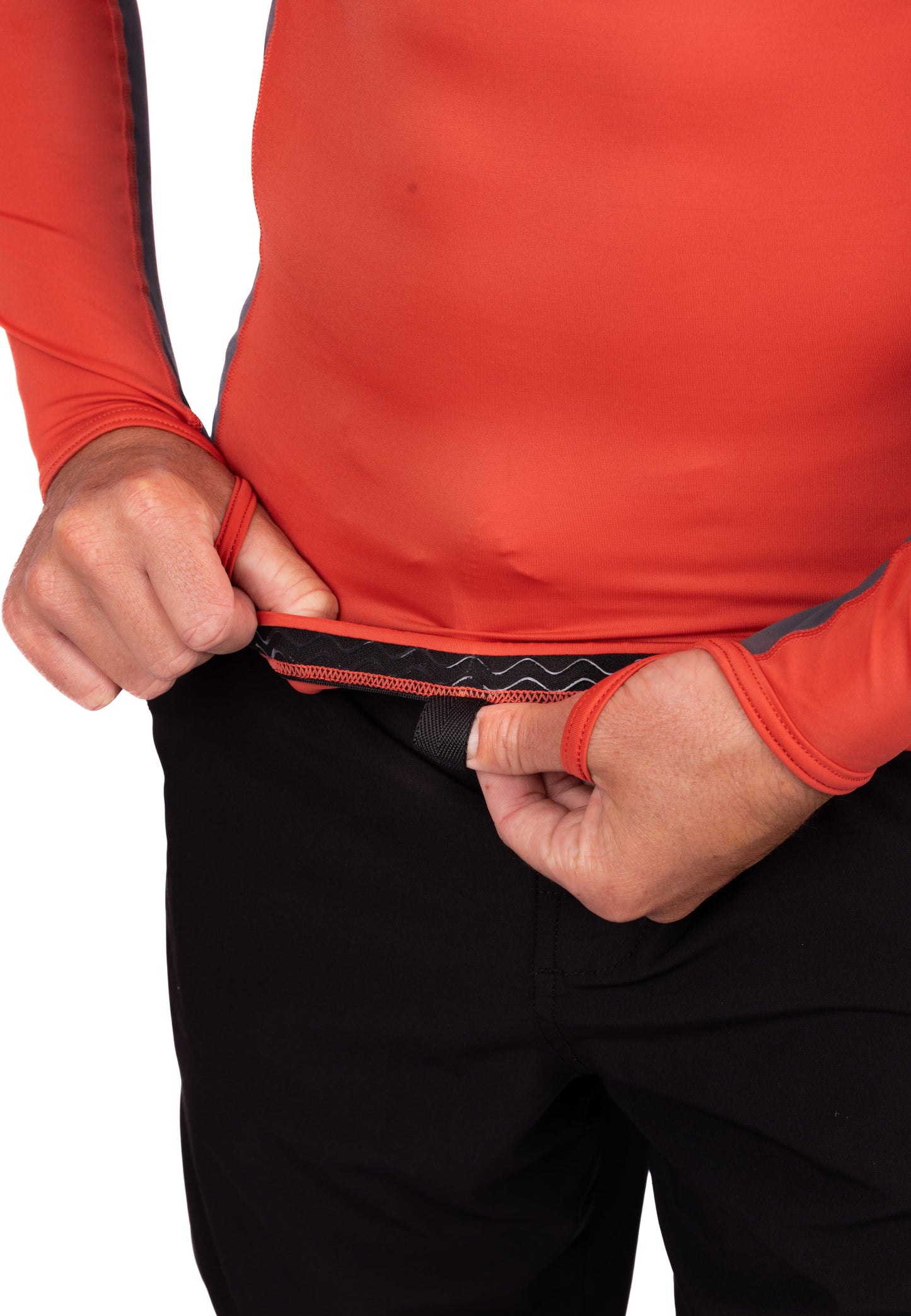 Canyon Hooded Voyager Rashguard