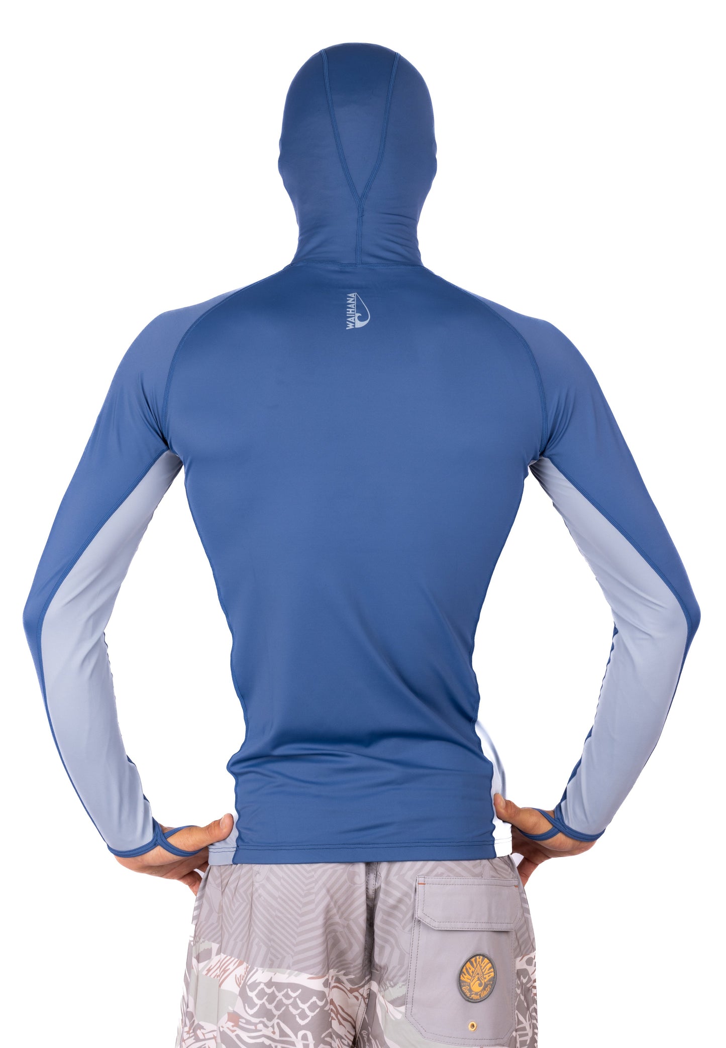 Dusk Carvico Hooded Surf Rashguard