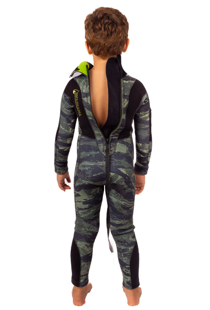 Children's Tropicam Steamer