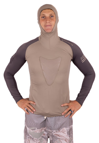 Mana Hooded Spearfishing Rashguard
