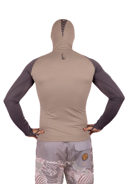 Mana Hooded Spearfishing Rashguard