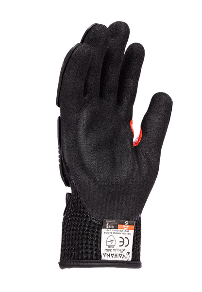 Maritime Armored Gloves