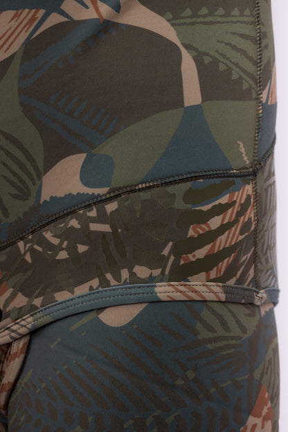 Men’s Hawaiian Brushstroke Spearfishing 1.5mm Wetsuit