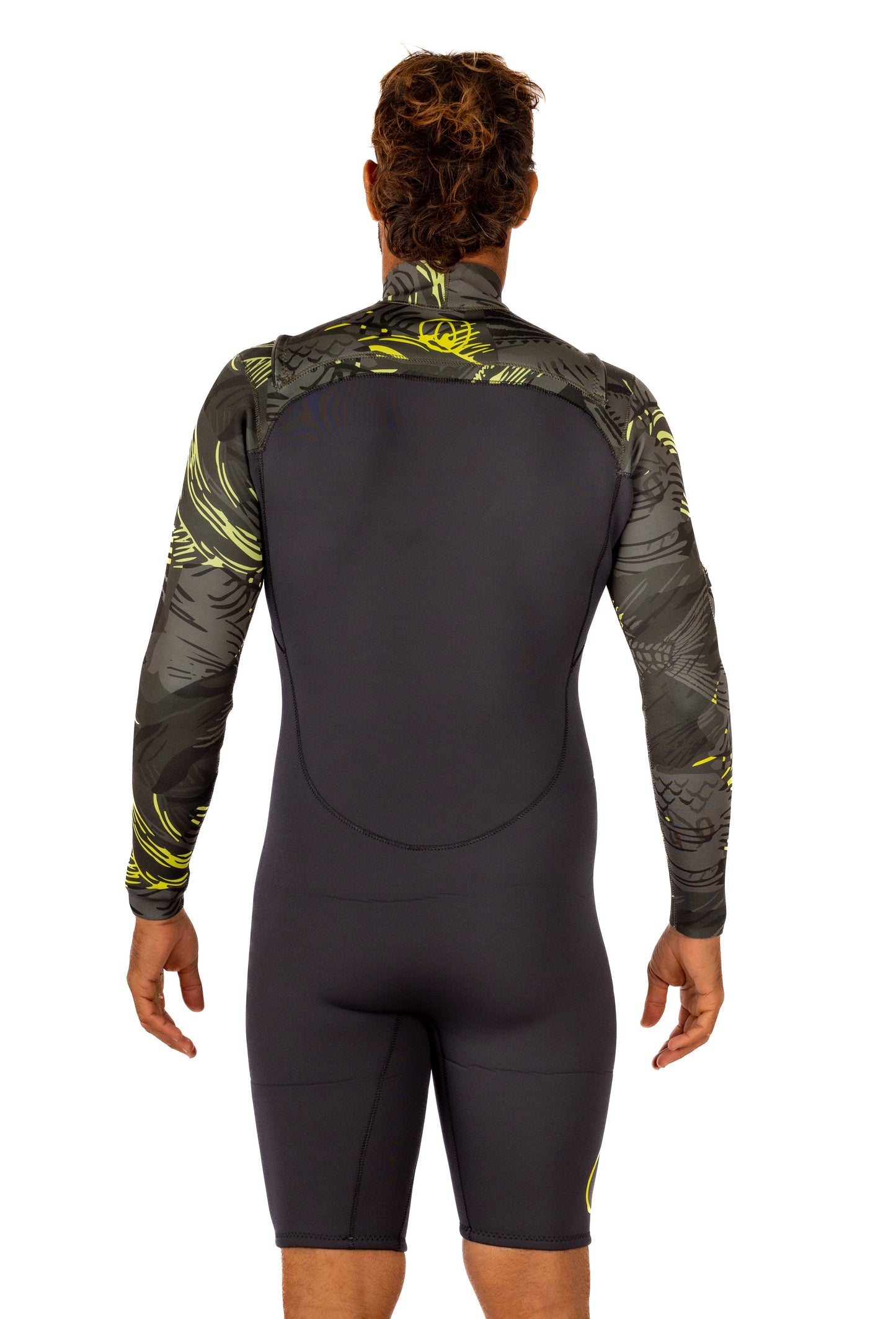 Men's Tropicam Long Sleeve Spring Suit