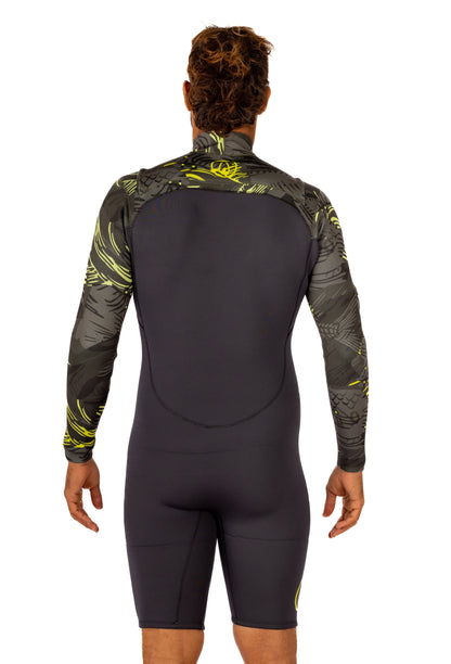 Men's Tropicam Long Sleeve Spring Suit
