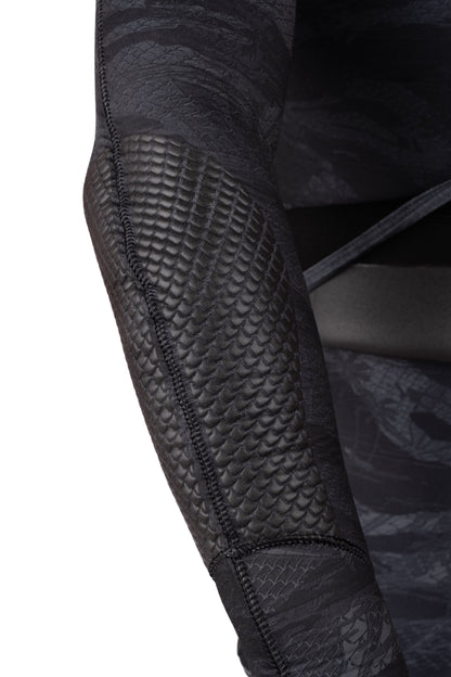 Men's Tropicam Black 7.5mm Wetsuit