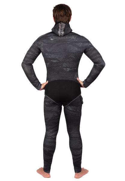 Men's Tropicam Black 7.5mm Wetsuit