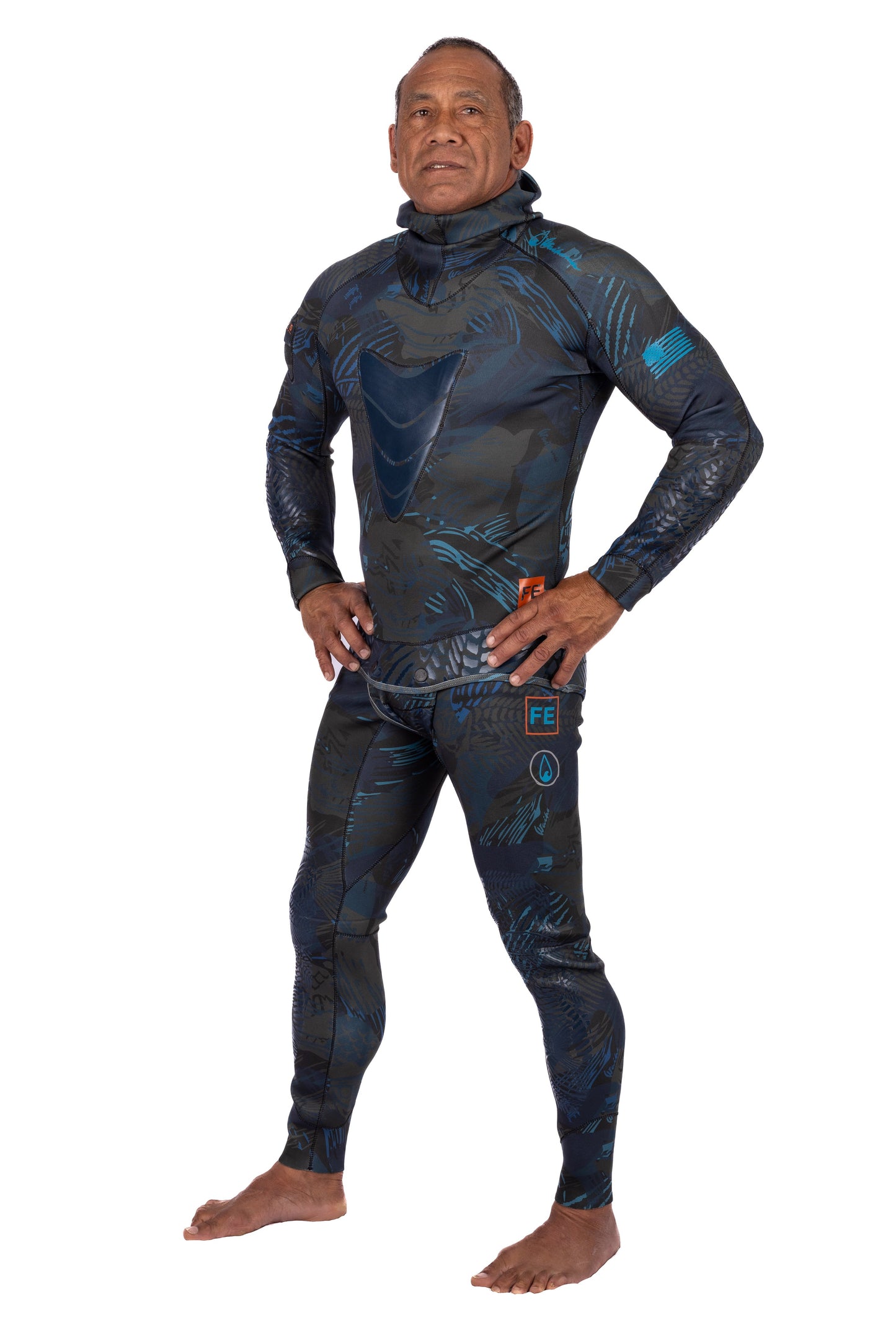 Men’s Field Ethos Spearfishing 3.5mm Wetsuit