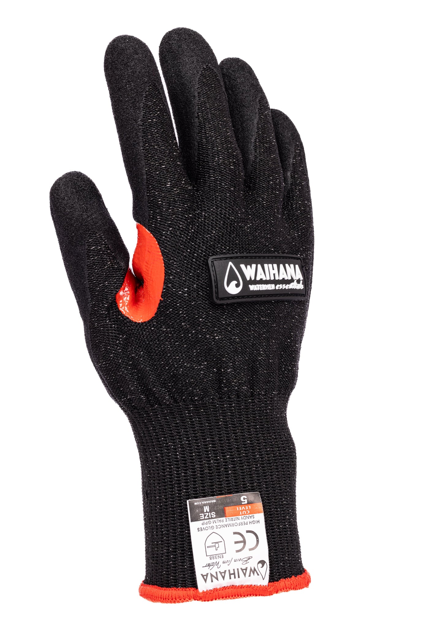 Sandy Nitrile Dyneema Gloves