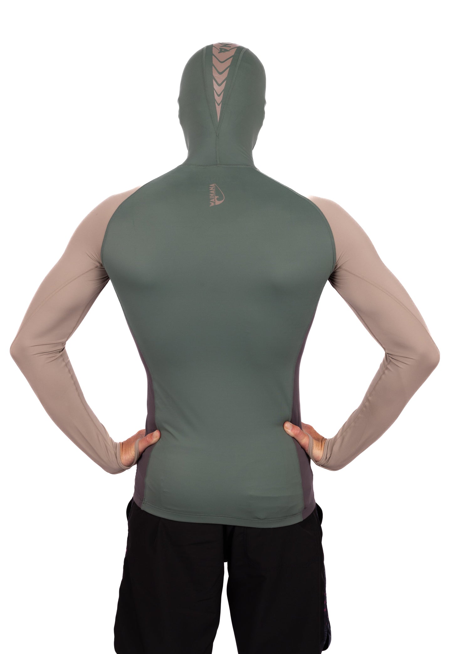 Terra Hooded Spearfishing Rashguard