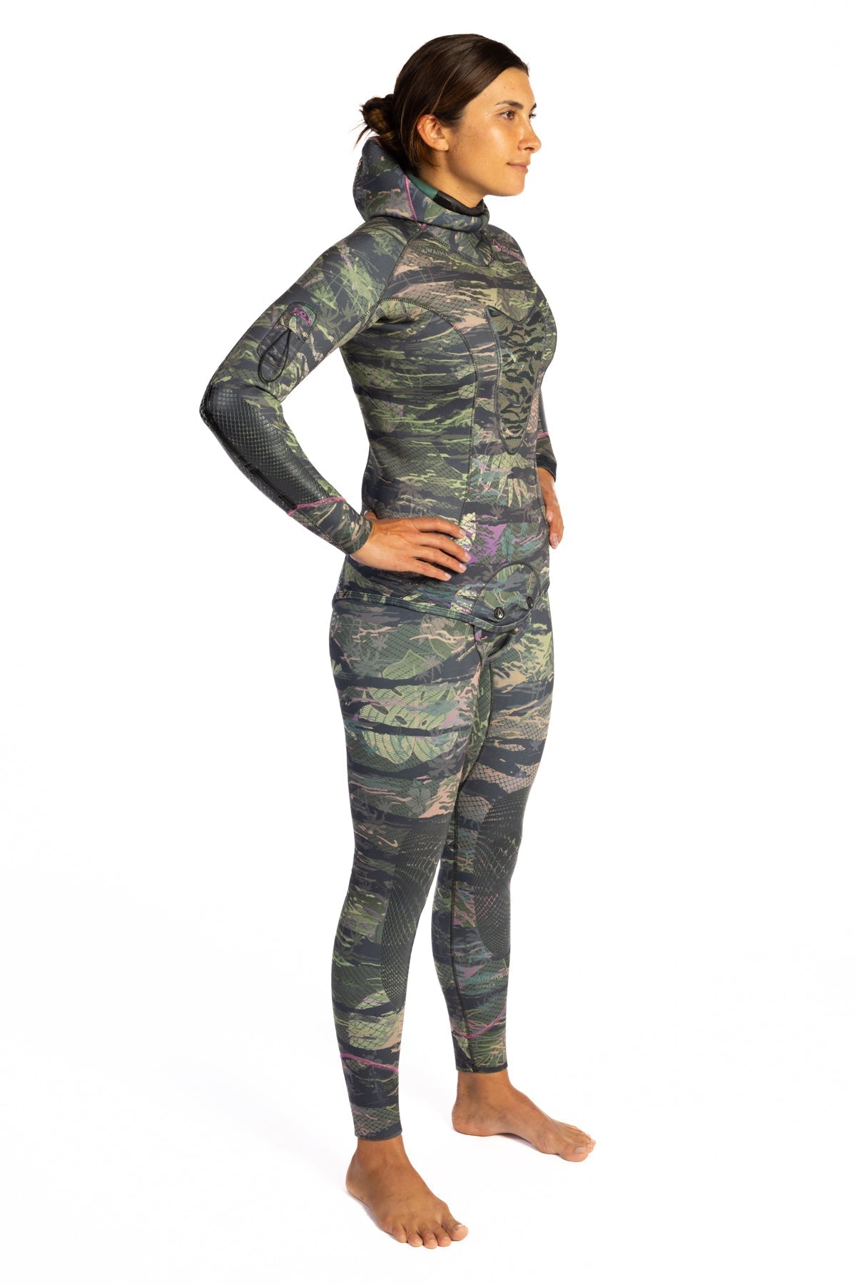 Women’s Tropicam Spearfishing 7.5mm Wetsuit