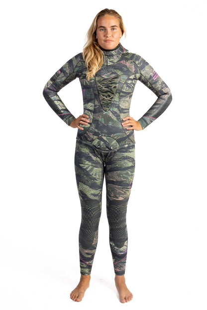 Women’s Tropicam Spearfishing 7.5mm Wetsuit