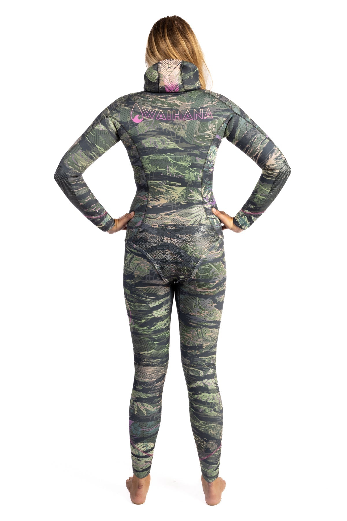 Women’s Tropicam Spearfishing 7.5mm Wetsuit