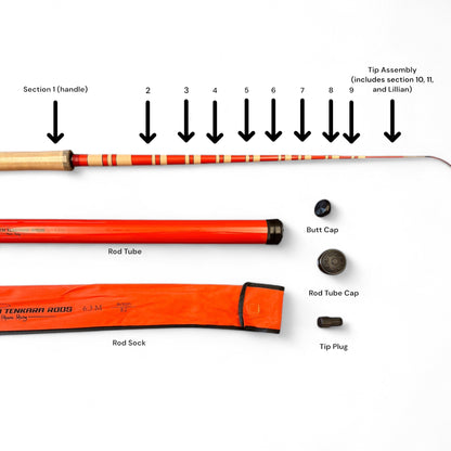 Phoenix Rising Replacement Parts
