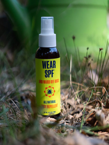 All Natural Tick Spray
