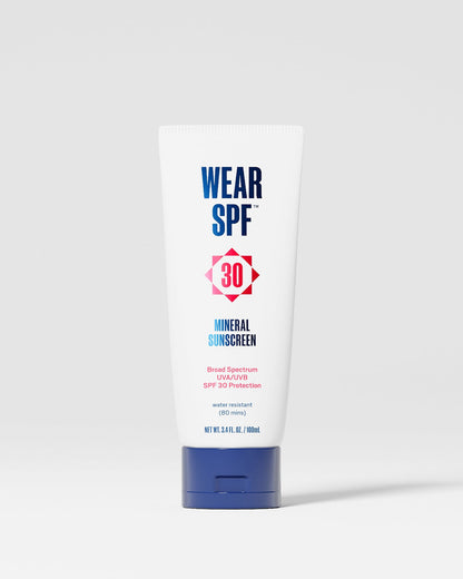 MINERAL SUNSCREEN LOTION