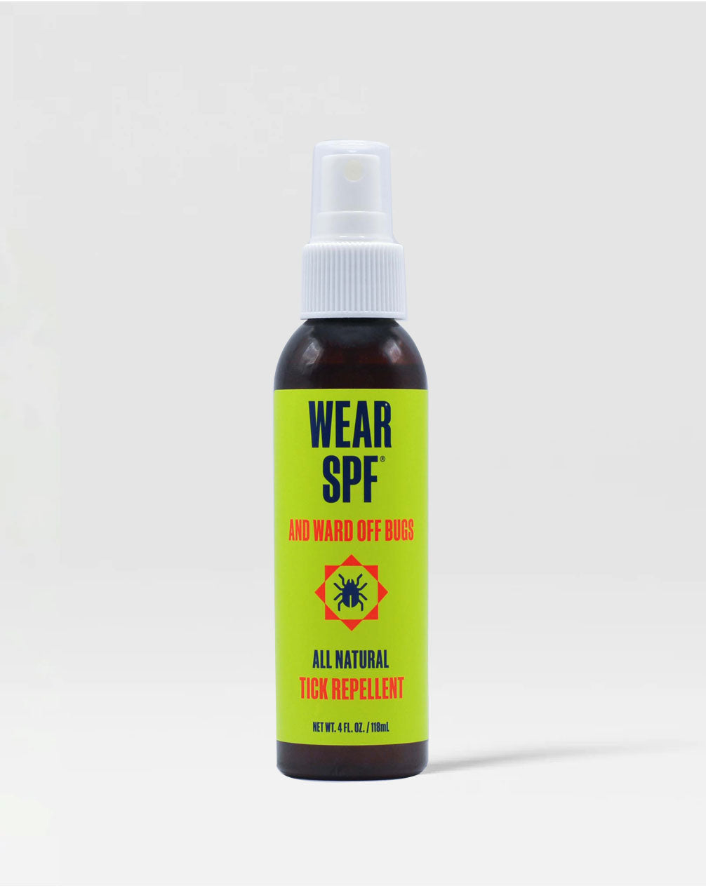 All Natural Tick Spray