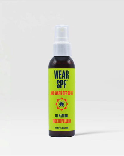 All Natural Tick Spray