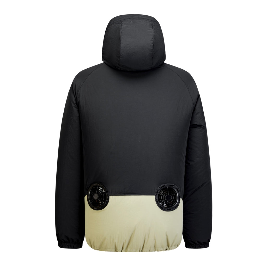 LITEGUEST Cooling Jacket Built-In Fans UPF50+ Protection for Summer