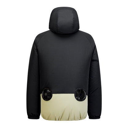 LITEGUEST Cooling Jacket Built-In Fans UPF50+ Protection for Summer