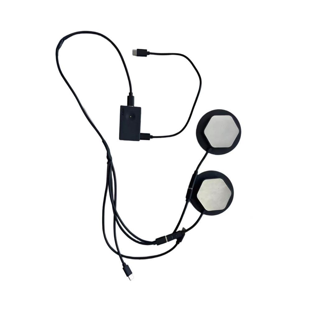 LITEGUEST Wearable Cooling Vest – TEC + Turbo Fan Active Cooling