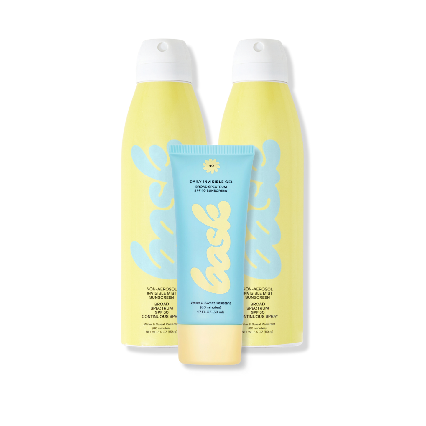 The Transparent Trio