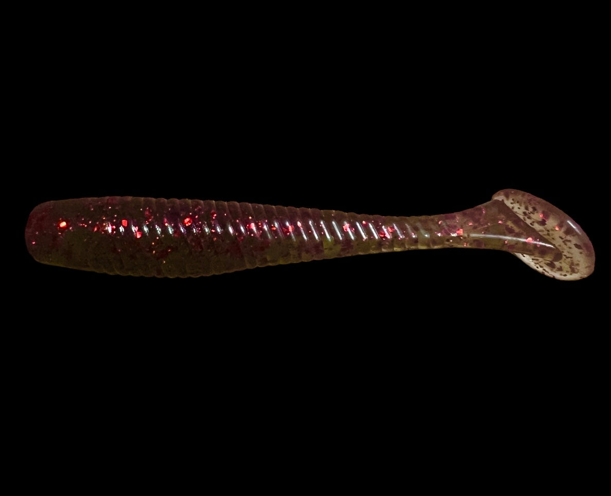 Fatty Paddle Soft Plastics Baits