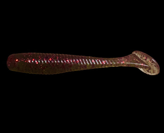 Fatty Paddle Soft Plastics Baits