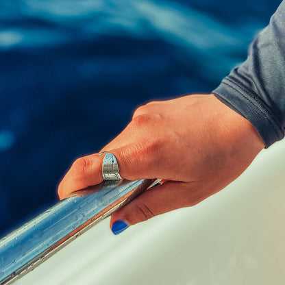 Whale Shark Ring | SendIt Sailing