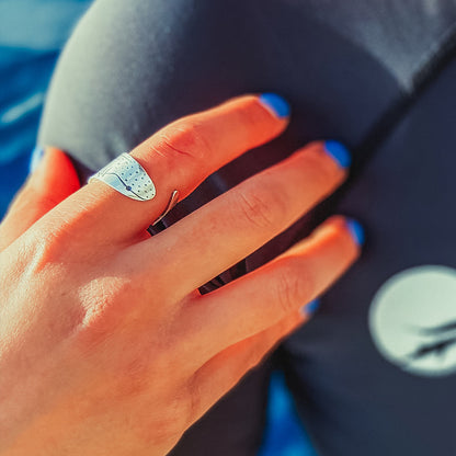 Whale Shark Ring | SendIt Sailing