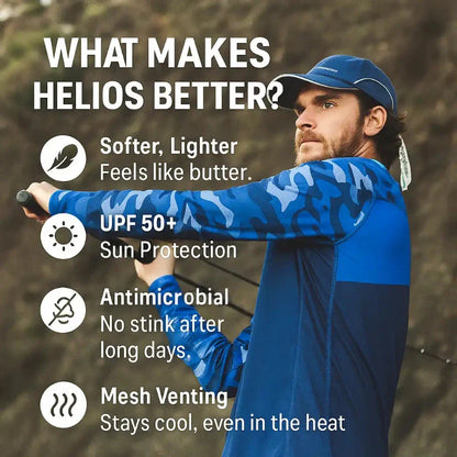 HELIOS ClimaTec Shirts