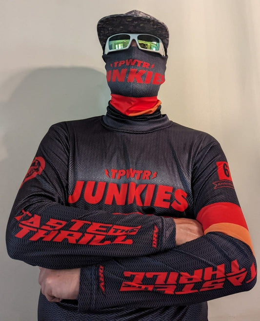 TPWTR JUNKIES Performance Jersey