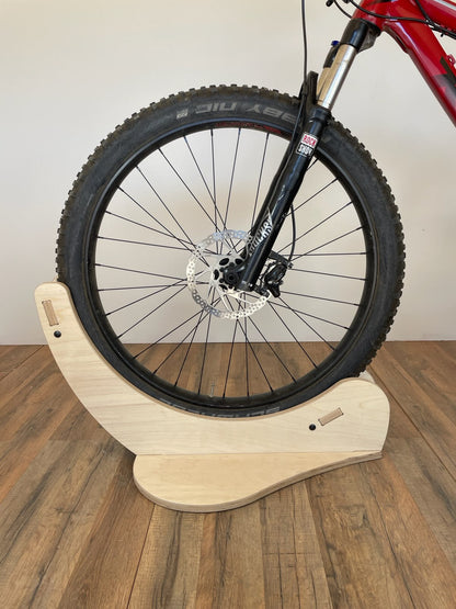 THE WHEELIE bike stand