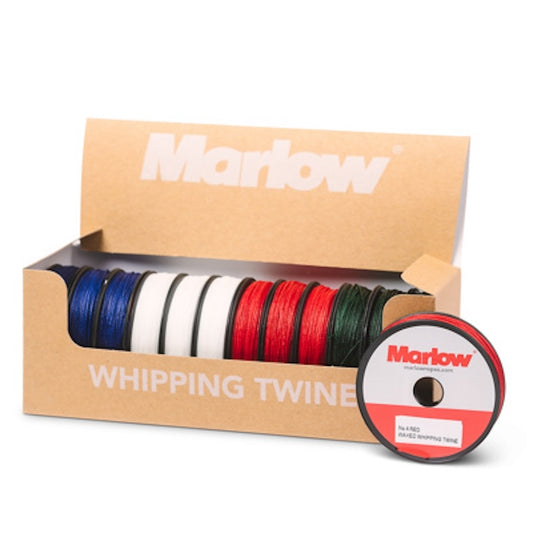 Marlow Whipping Twine | SendIt Sailing