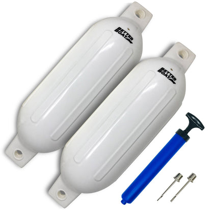 Better Boat 2 Pk Boat Fenders