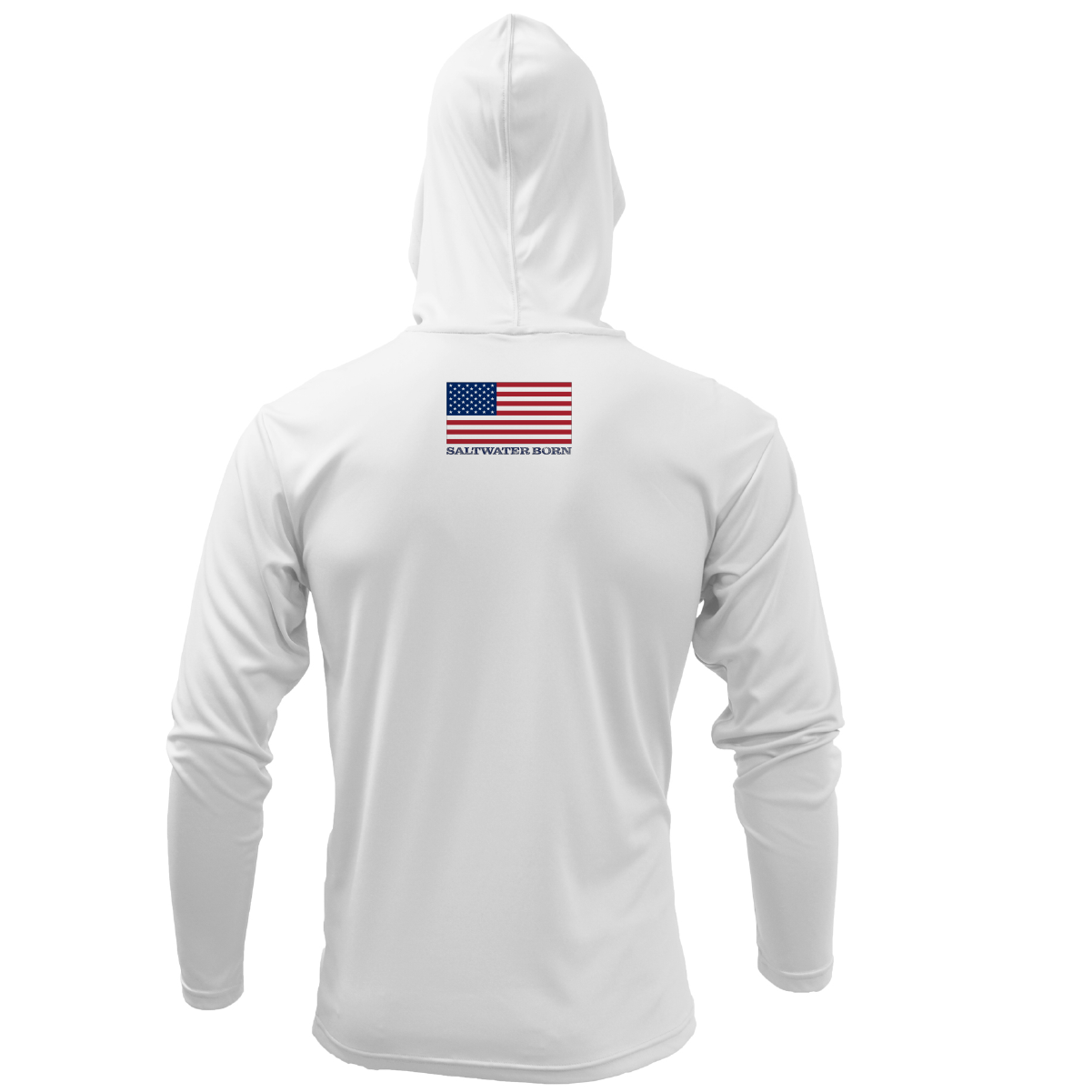State of Florida Men's Long Sleeve UPF 50+ Dry-Fit Hoodie