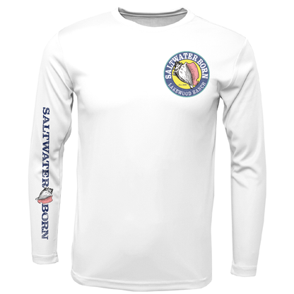 Lakewood Ranch, FL Kraken Long Sleeve UPF 50+ Dry-Fit Shirt