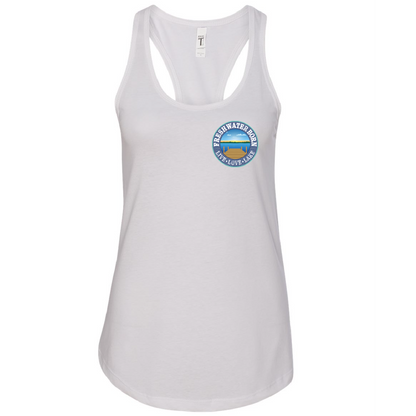 Freshwater Born Ranch Life Women's Tank Top