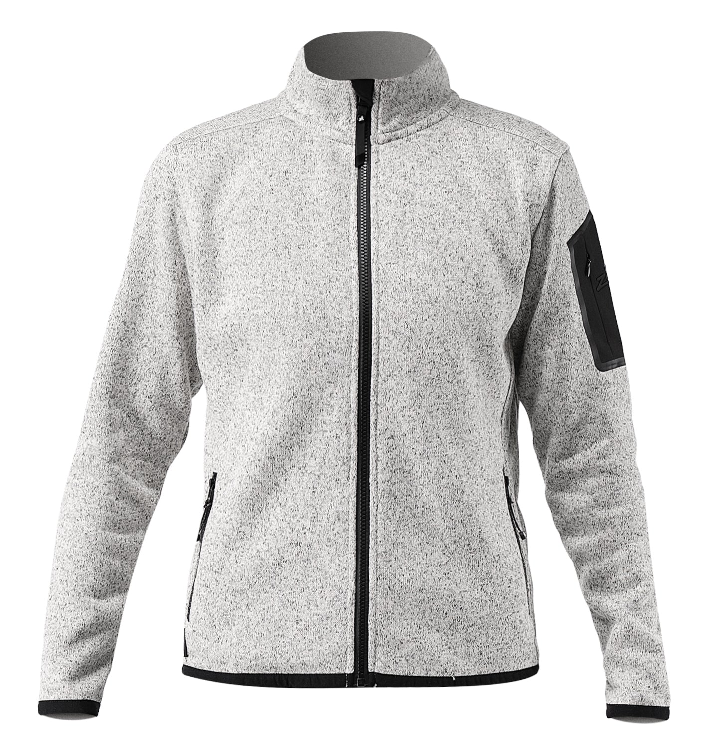 Zhik Women's Knit Fleece Jacket | SendIt Sailing