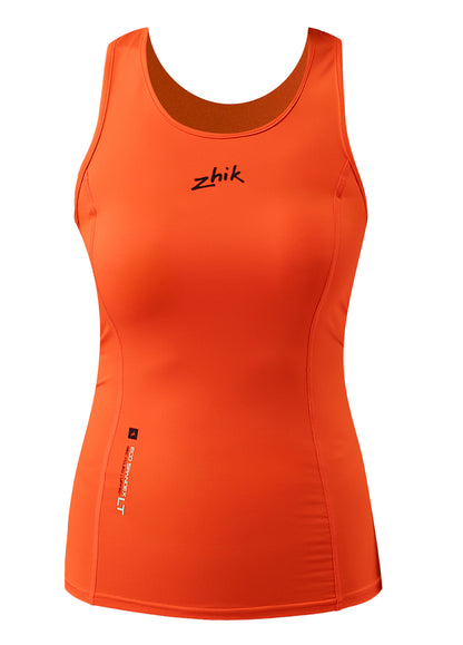 Zhik Women's Eco Spandex LT Race Singlet | SendIt Sailing