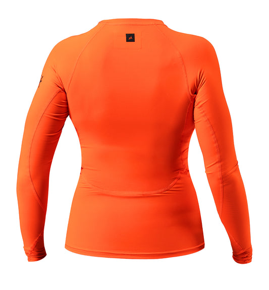 Zhik Women's Eco Spandex LT Long Sleeve Baselayer Top | SendIt Sailing