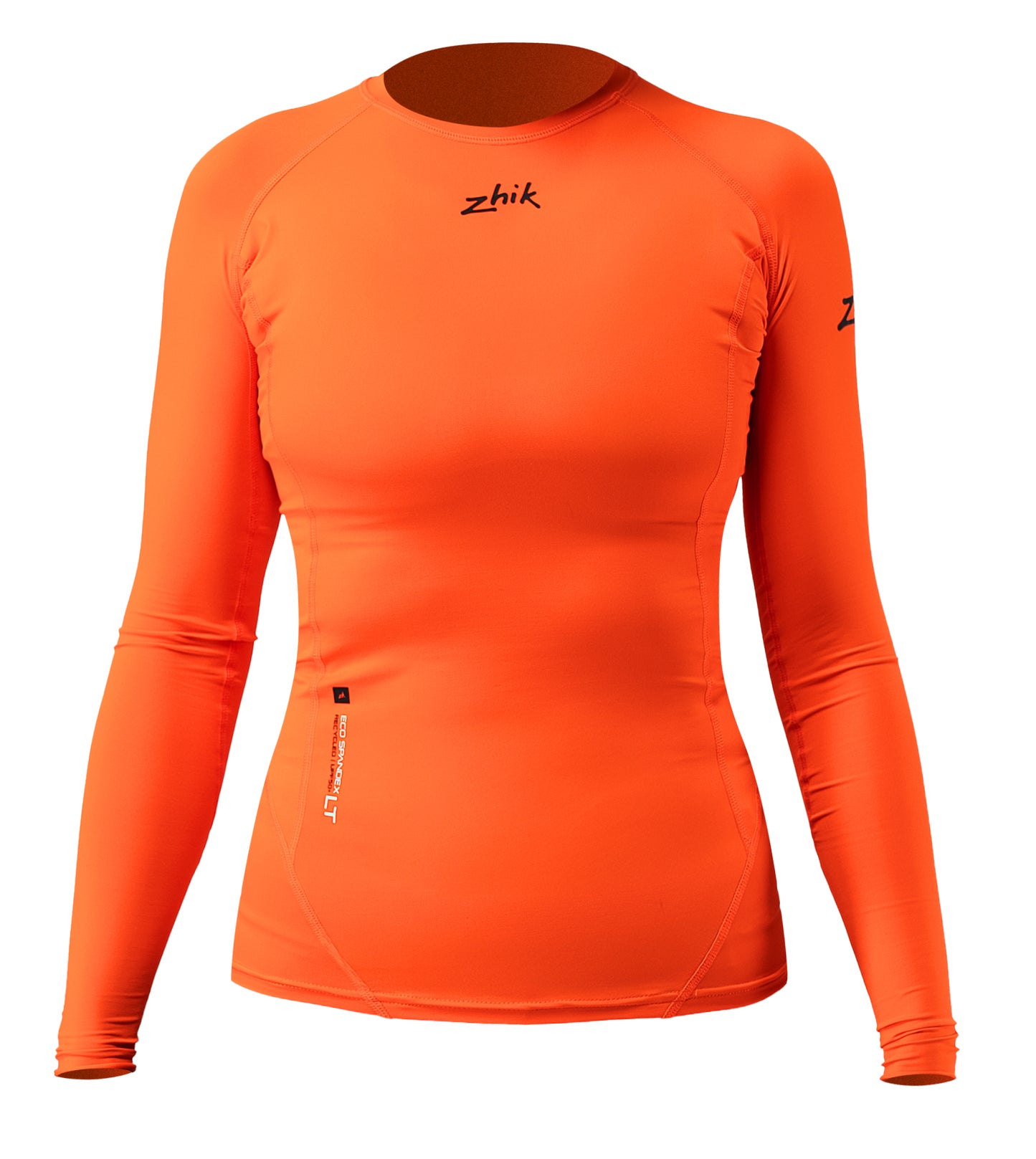 Zhik Women's Eco Spandex LT Long Sleeve Baselayer Top | SendIt Sailing
