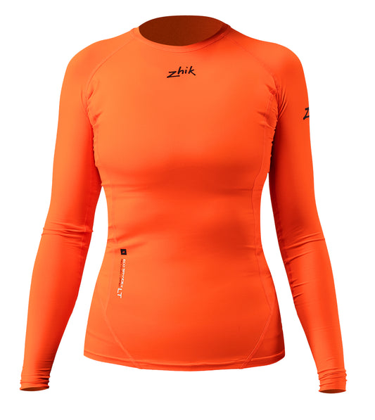 Zhik Women's Eco Spandex LT Long Sleeve Baselayer Top | SendIt Sailing