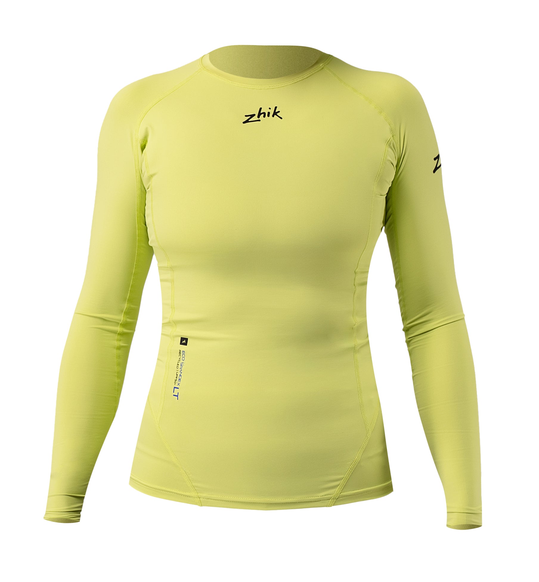 Zhik Women's Eco Spandex LT Long Sleeve Baselayer Top | SendIt Sailing