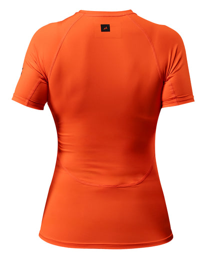 Zhik Women's Eco Spandex LT Short Sleeve Baselayer Top | SendIt Sailing