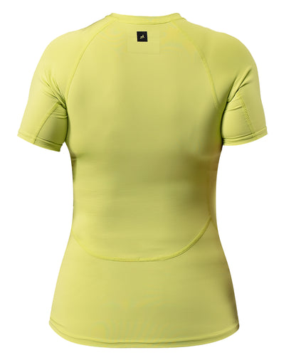 Zhik Women's Eco Spandex LT Short Sleeve Baselayer Top | SendIt Sailing