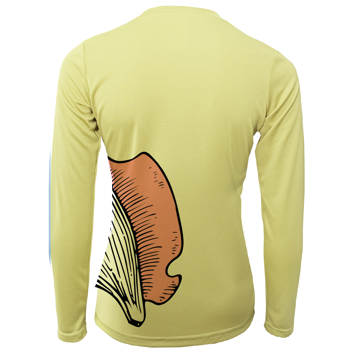 Conch Wrap Long Sleeve UPF 50+ Dry-Fit Shirt