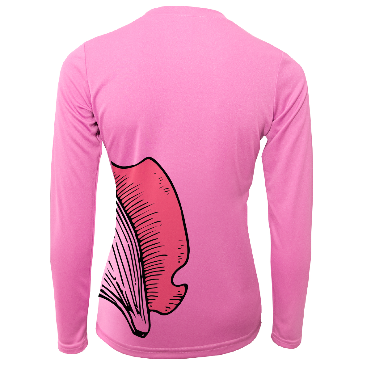 Conch Wrap Long Sleeve UPF 50+ Dry-Fit Shirt