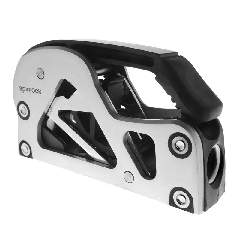 Spinlock XCS Grand Prix Rope Clutch with Ceramic Cam (Alloy) | SendIt ...