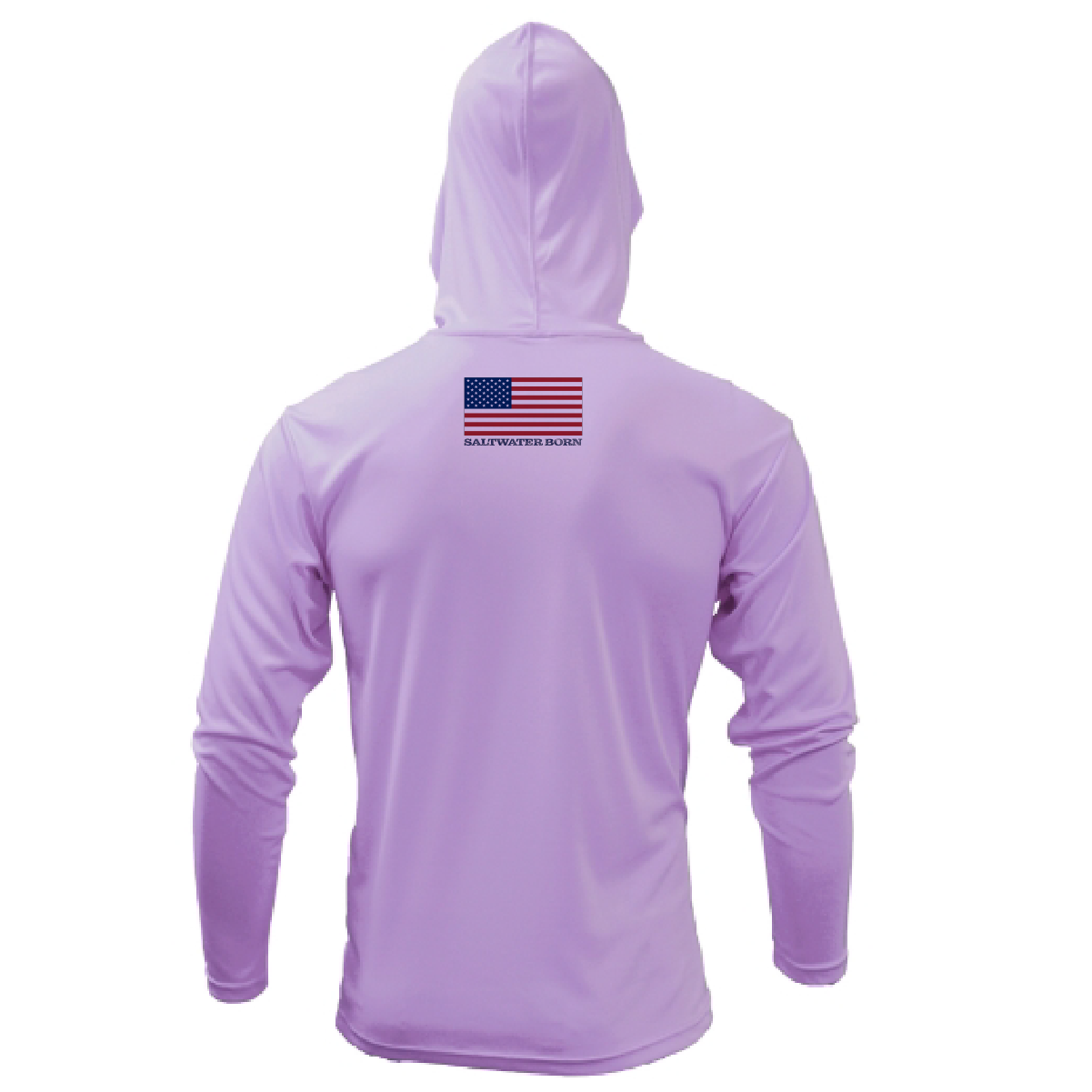 State of Florida Men's Long Sleeve UPF 50+ Dry-Fit Hoodie